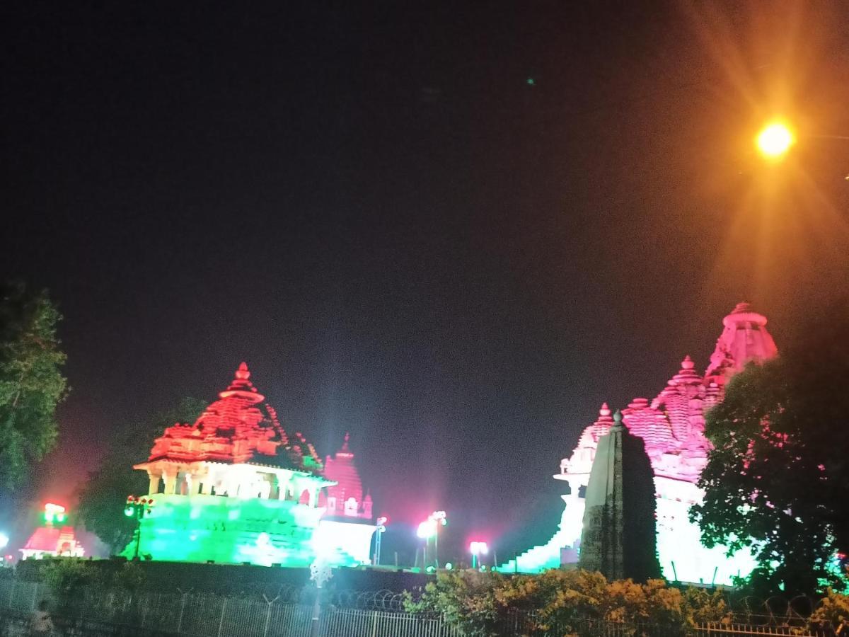 Khajuraho Dreams Homestay Dış mekan fotoğraf