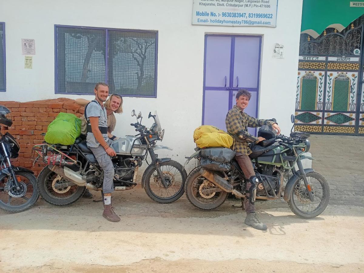 Khajuraho Dreams Homestay Dış mekan fotoğraf