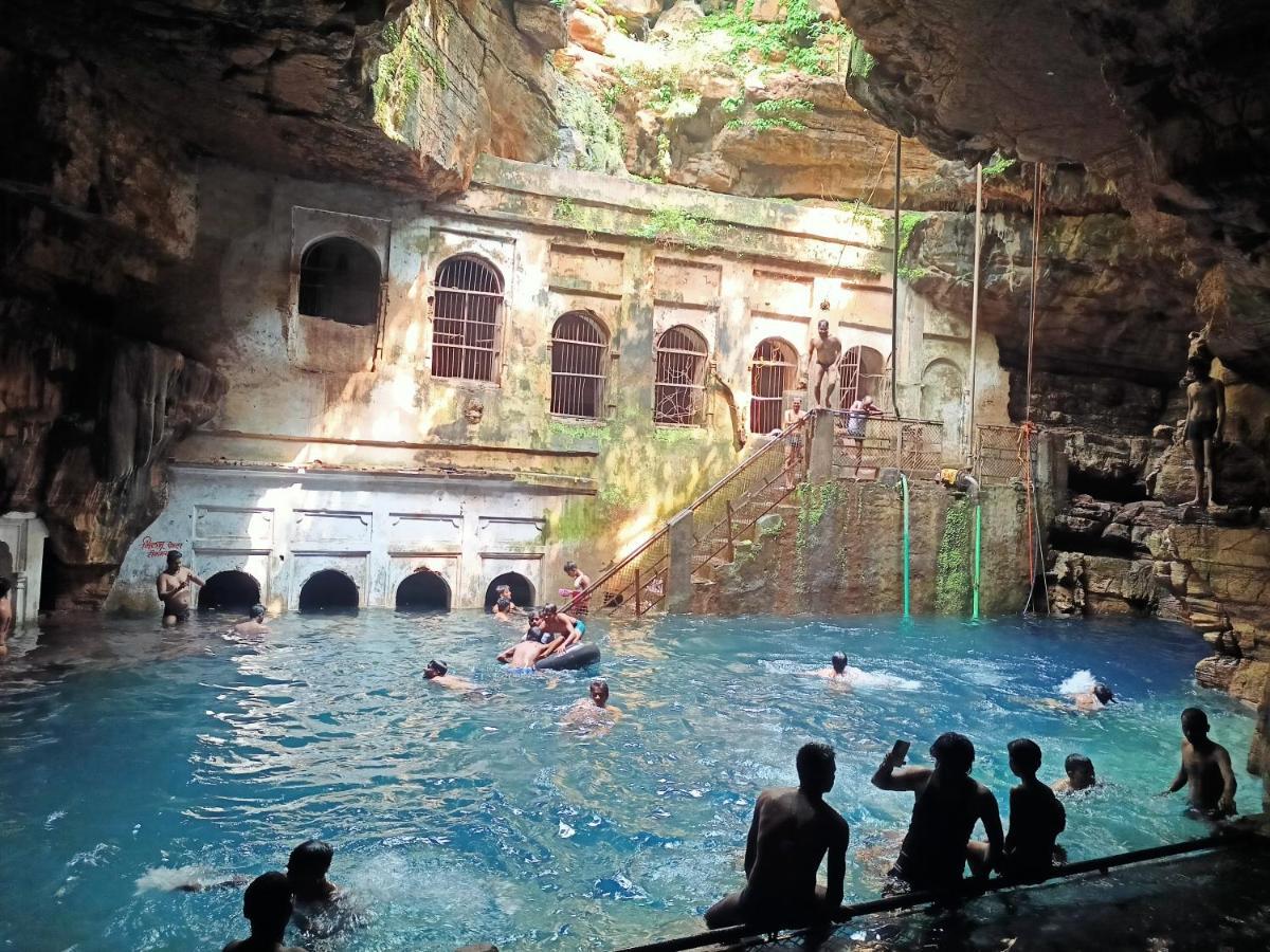 Khajuraho Dreams Homestay Dış mekan fotoğraf