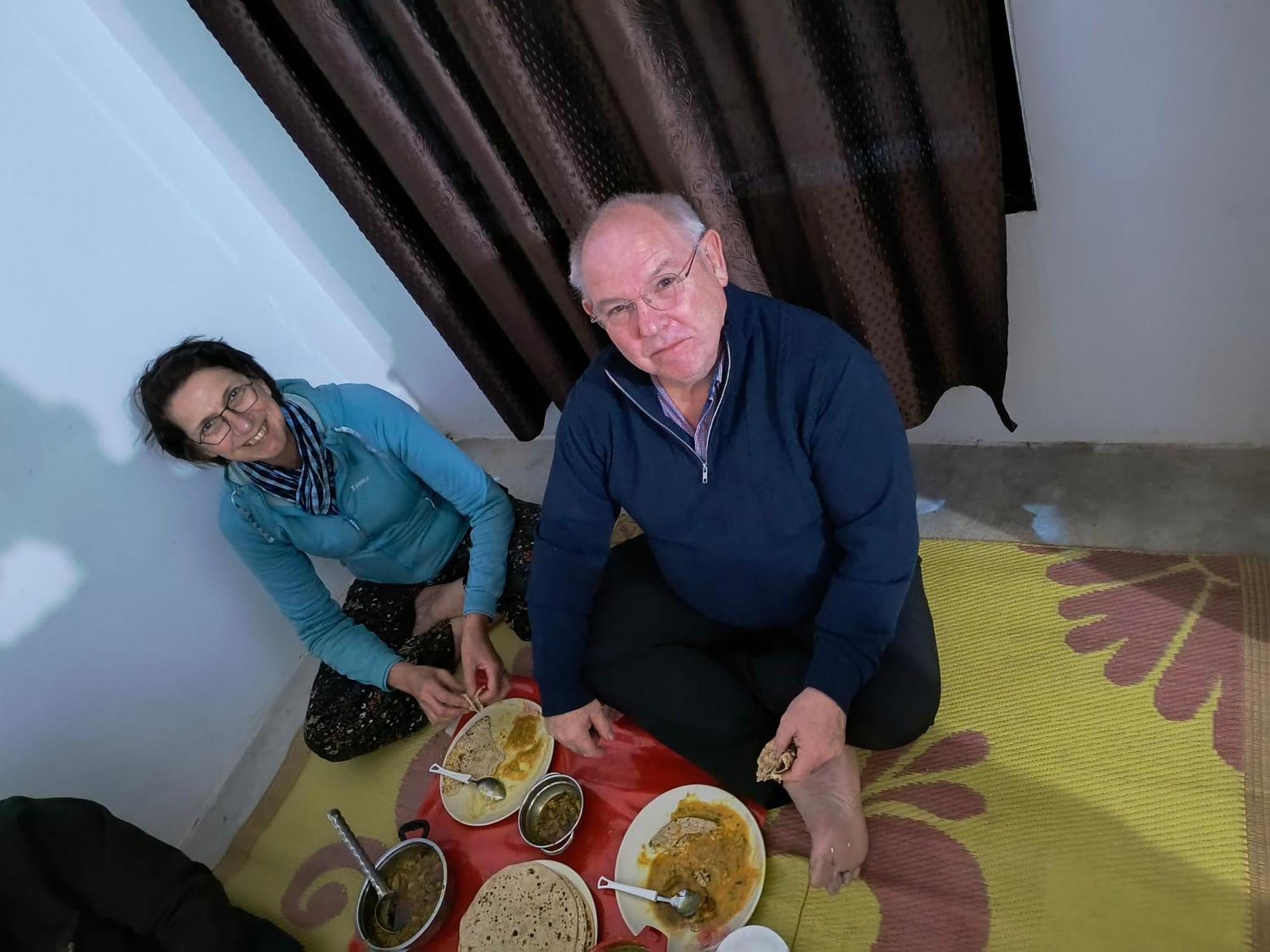 Khajuraho Dreams Homestay Dış mekan fotoğraf