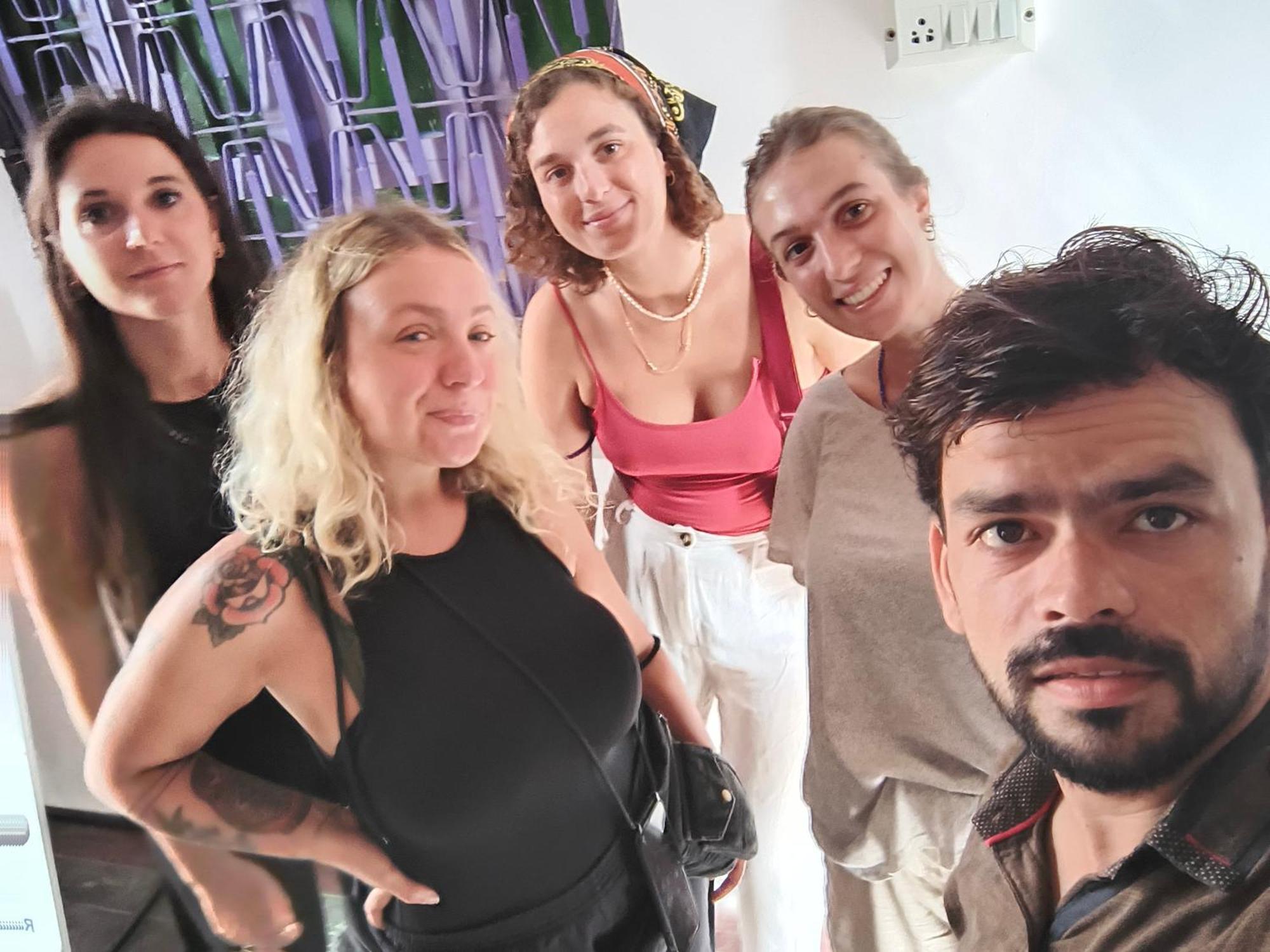 Khajuraho Dreams Homestay Dış mekan fotoğraf