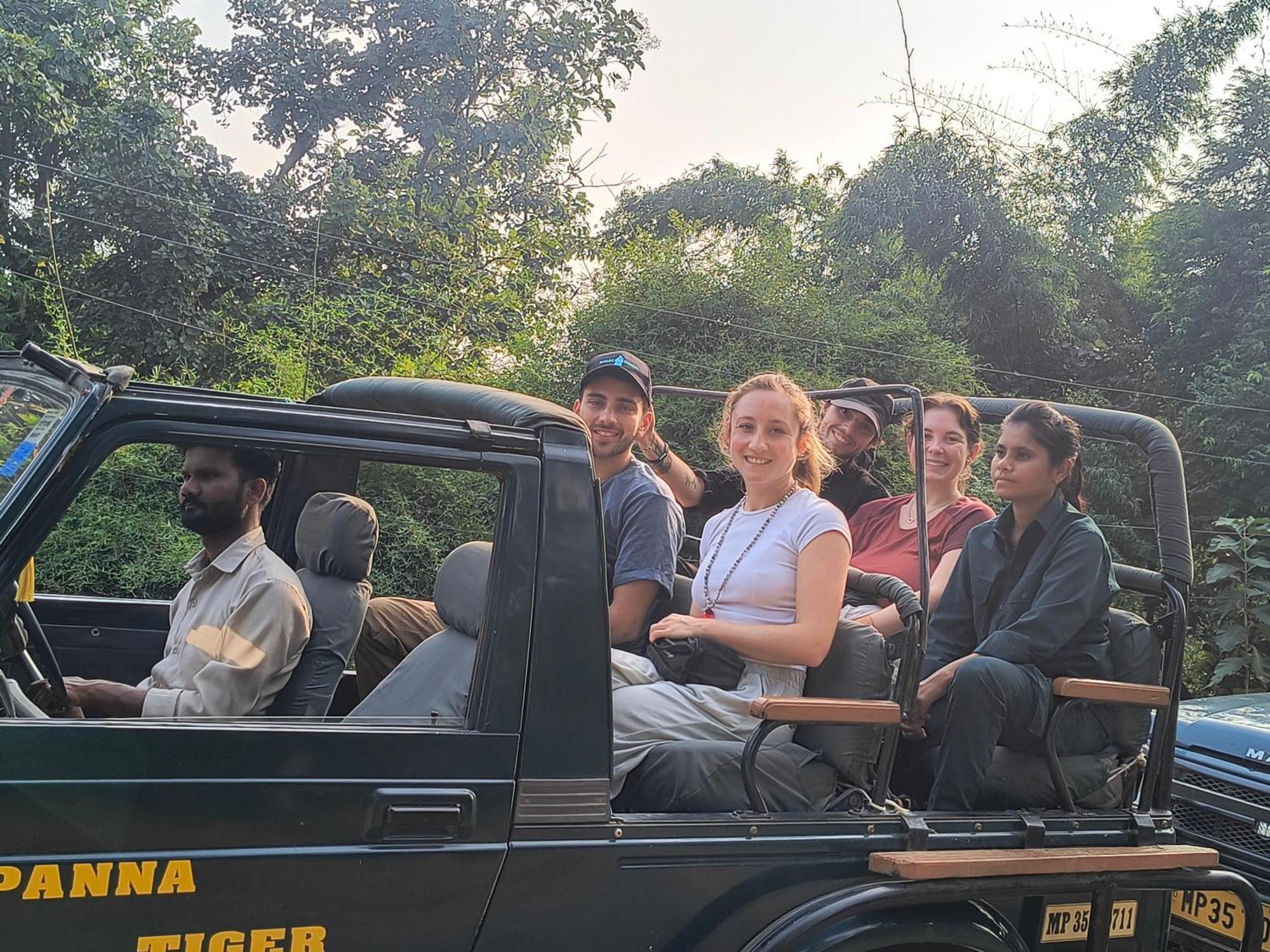 Khajuraho Dreams Homestay Dış mekan fotoğraf