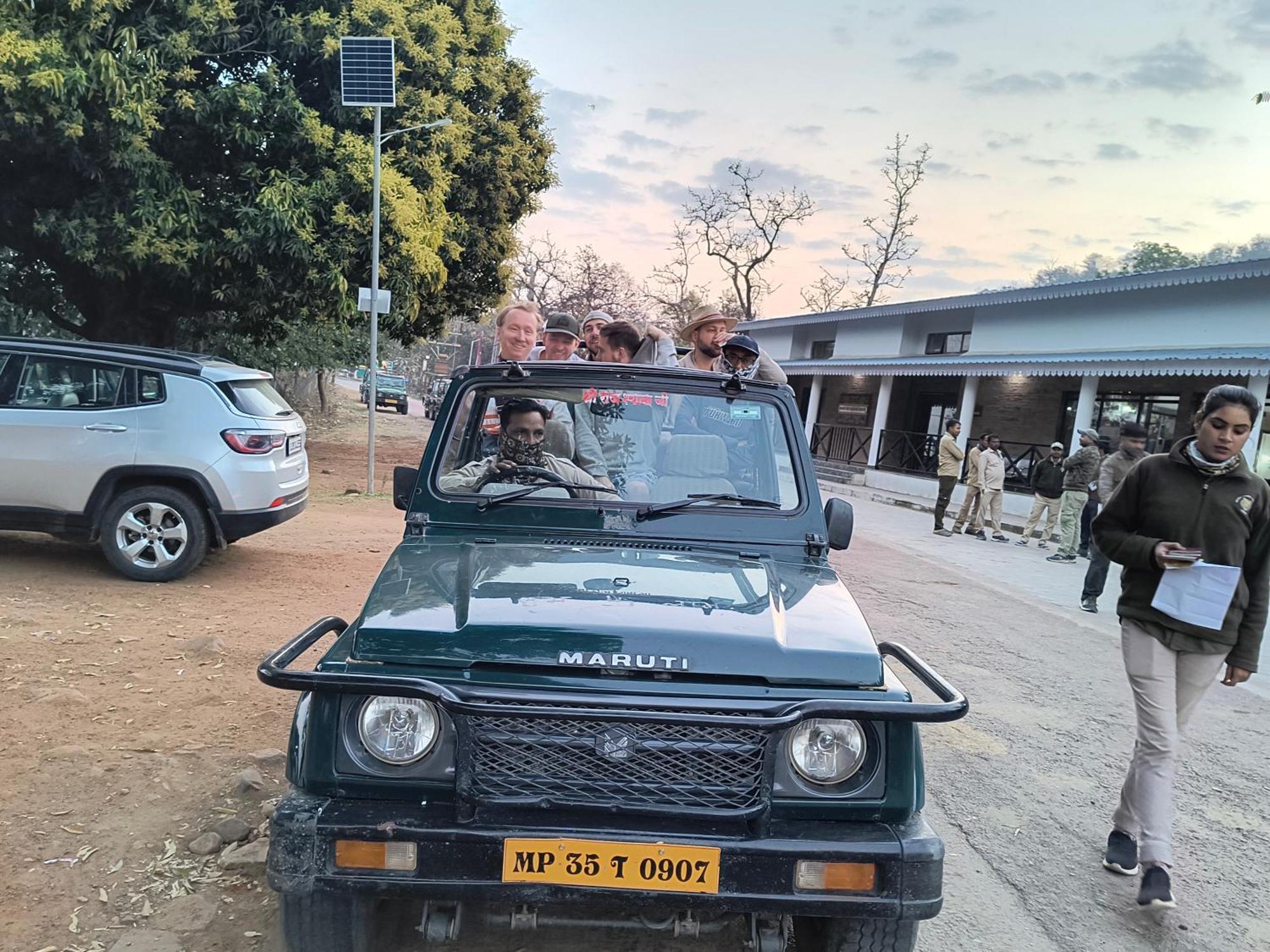 Khajuraho Dreams Homestay Dış mekan fotoğraf