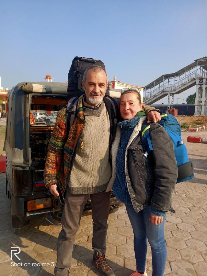 Khajuraho Dreams Homestay Dış mekan fotoğraf